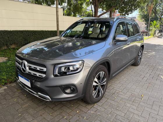 MERCEDES-BENZ GLB 200 1.3 CGI GASOLINA ADVANCE 7G-DCT MERCEDES-BENZ GLB 200 1.3 CGI GASOLINA ADVANCE 7G-DCT